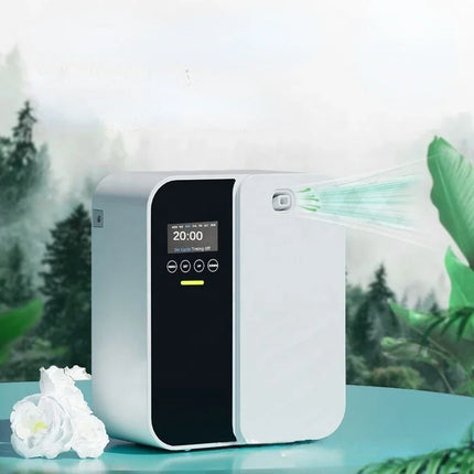 Aroma Diffuser 500ml - Electric Scent Machine 1000m³