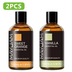 Vanilla Sweet Orange / 100ml