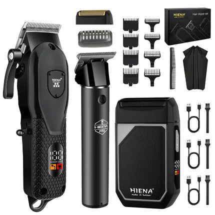 Electric Hair Trimmer for Men