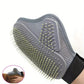 Gentle Deshedding Pet Grooming Glove