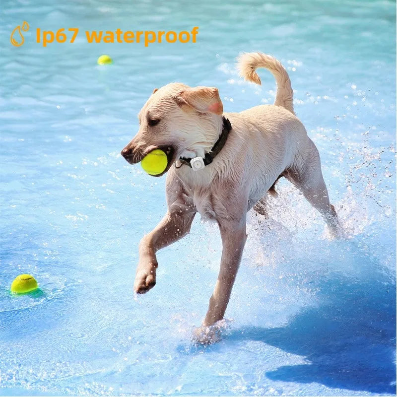 Smart Pet GPS Tracker