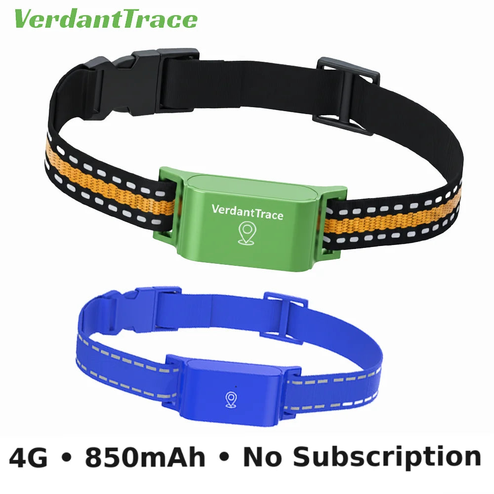 GPS Pet Tracker 4G