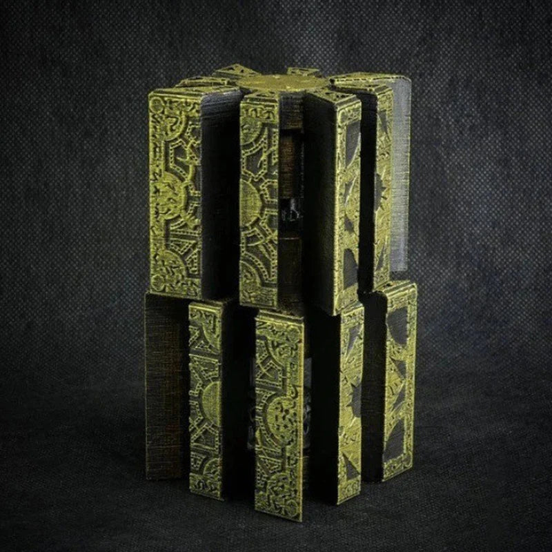 1PC Working Lemarchand's Lament Configuration Lock Puzzle