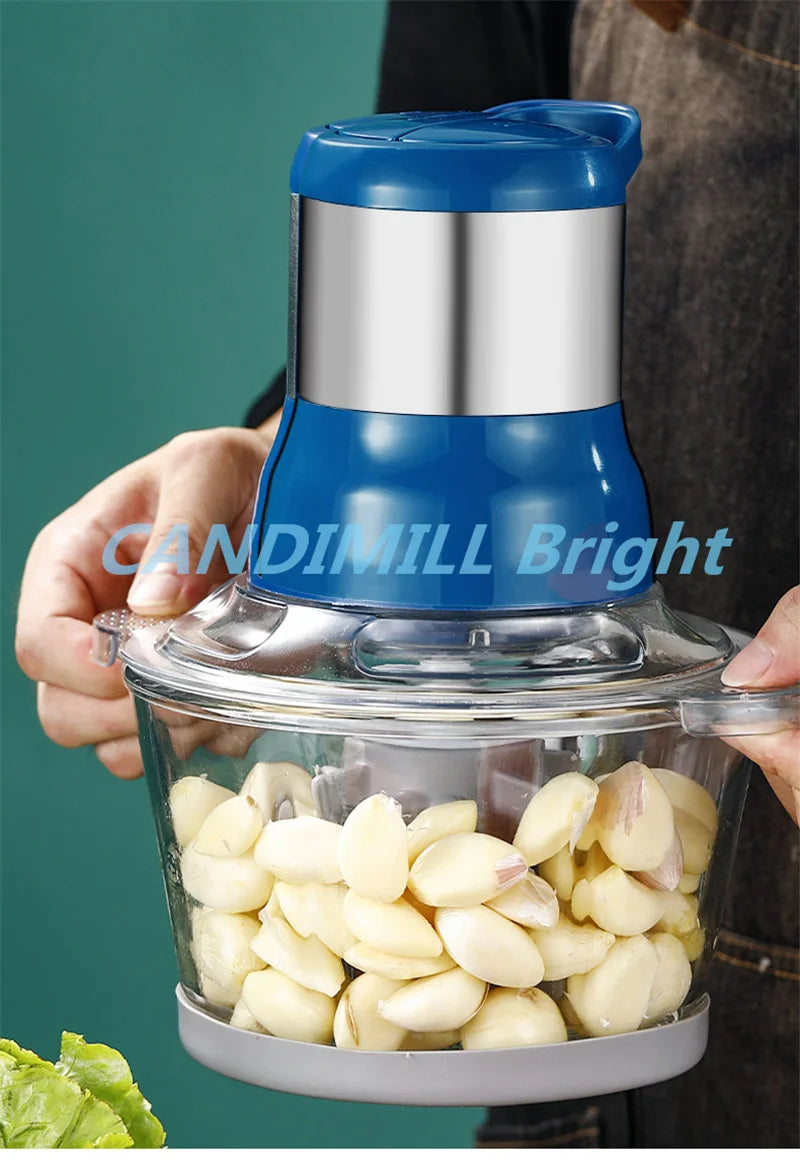 Multi-Functional Food Processor