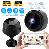 Mini Camera 1080P WiFi Wireless 