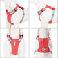 No-Pull Dog Harness - Reflective Nylon with Pocket & Adjustable Fit - Deribla Store