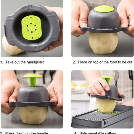 16-in-1 Kitchen Slicer 