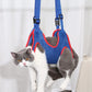 Pet Grooming Hammock - Helper Sling for Nail Trimming & Bathing Dogs & Cats - Deribla Store