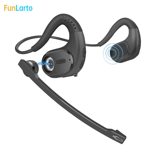 Wireless Bluetooth Headset