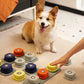 Dog Communication Buttons Recordable - Pet Training Talking Toy