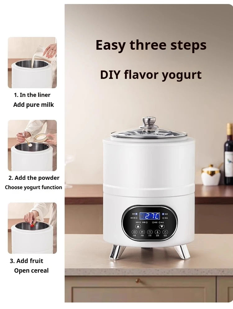 Electric Egg Cooker - Auto Shut-Off Multi-Functional Boiled Egg Maker for Hard & Soft Eggs - Deribla Store