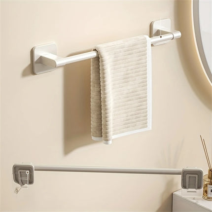 Non-Perforated Towel Bar