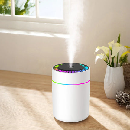 Aromatherapy Humidifier 7 Color LED