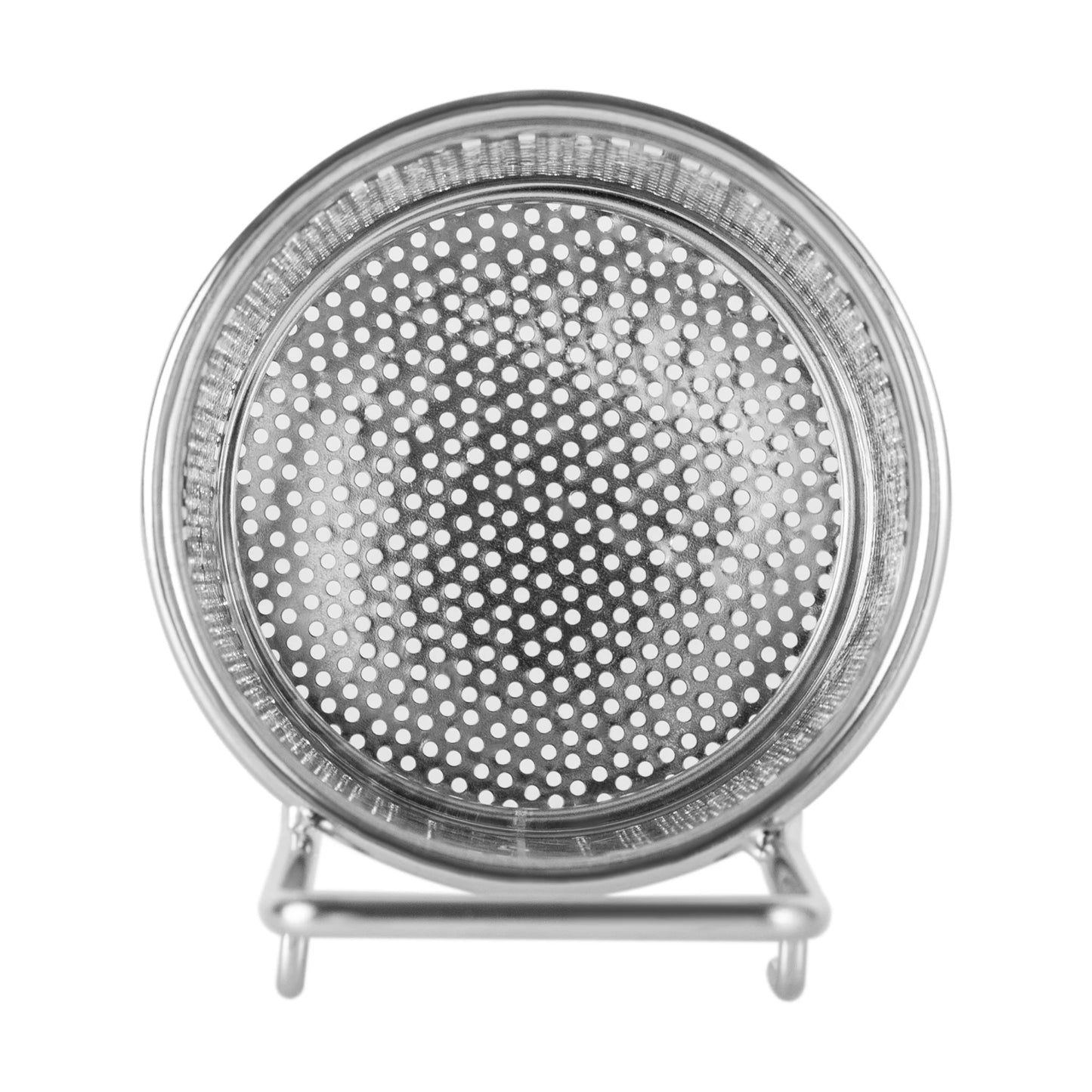 Stainless Steel Hot Pot Mesh Net Basket Hanging Noodle Strainer