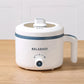 Mini Electric Rice Cooker 1-2 People - Double Layer Automatic - Deribla Store