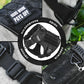 Camouflage Tactical Dog Harness 