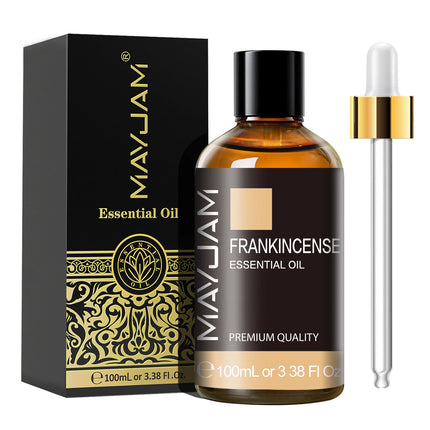 Pure Plant Essential Oil - 100ml Aromatherapy 53 Scents