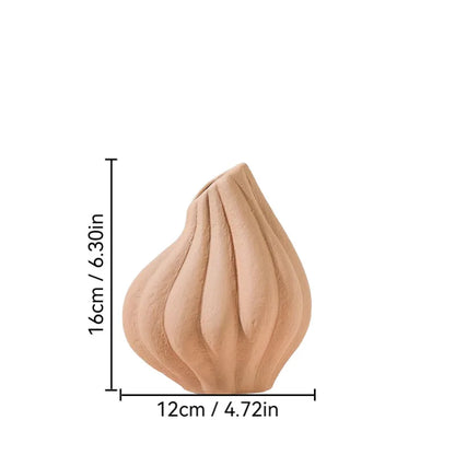 Room Decoration Art Ceramic Vases Ceramic Vases Desktop