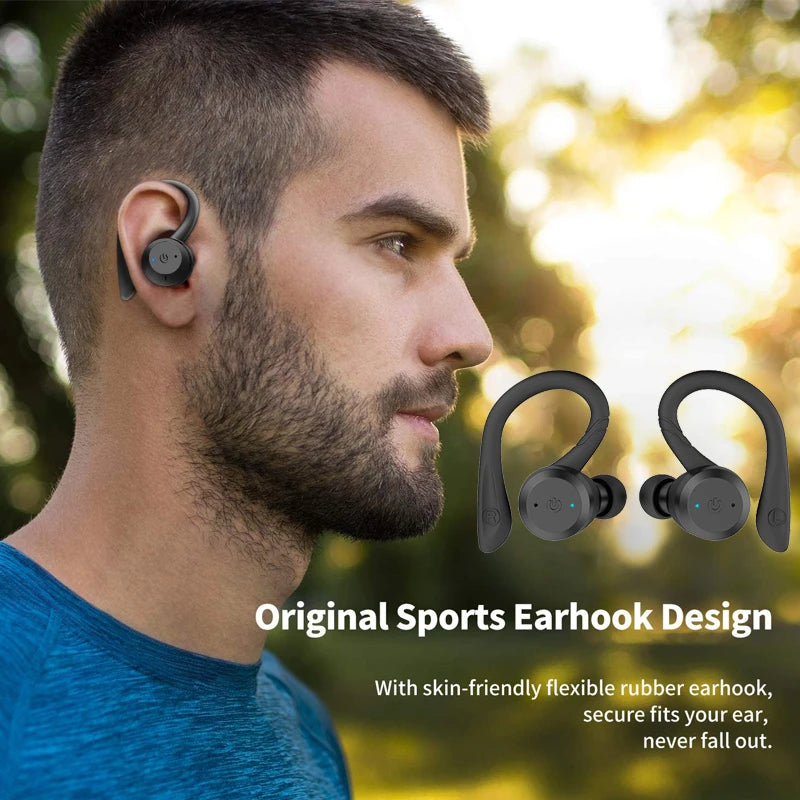 TWS Bluetooth Earphones