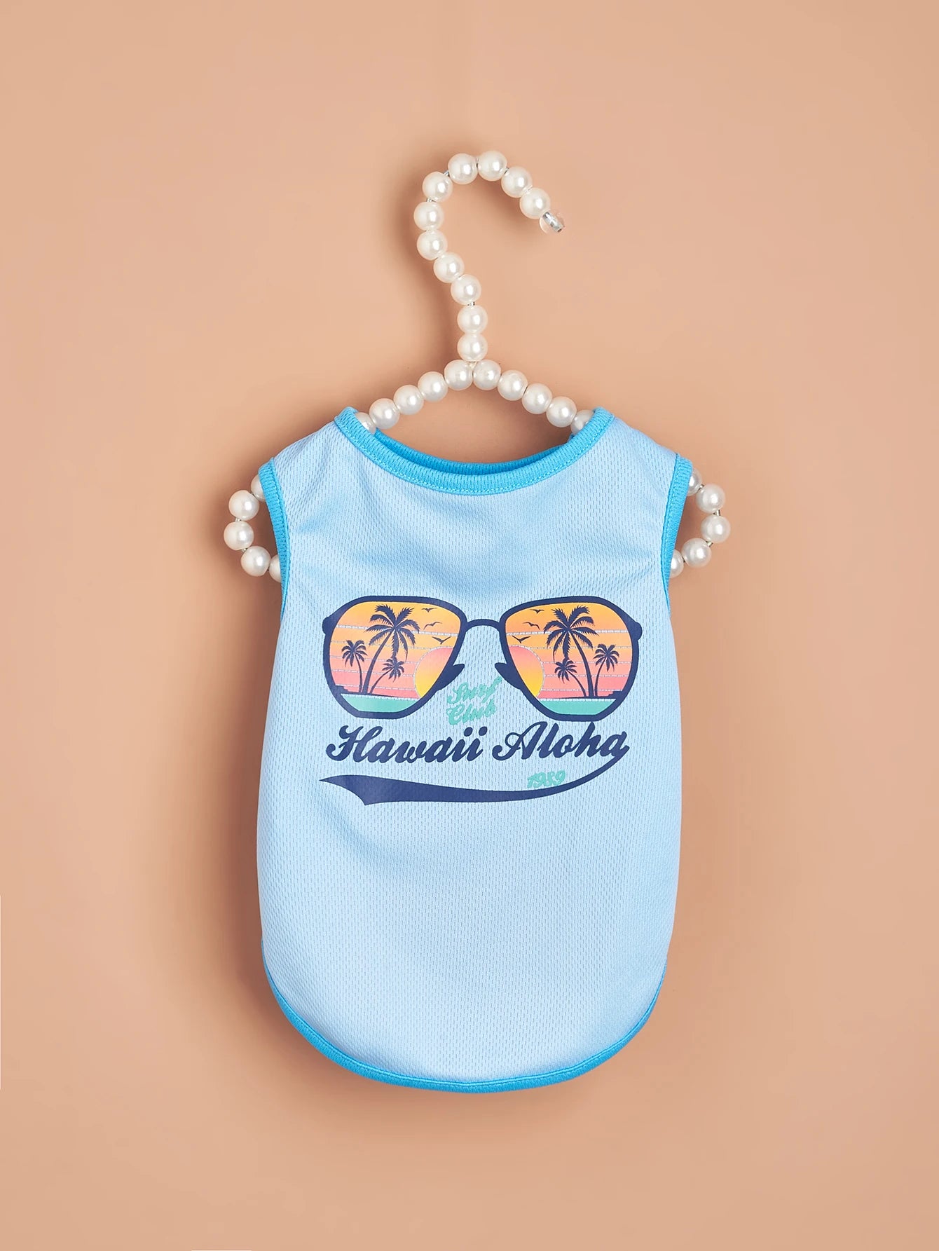 Dog Dress - Sleeveless Soft Vest T-Shirt for Small & Medium Dogs & Cats - Deribla Store