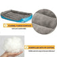 Large Square Nest Dog Bed 