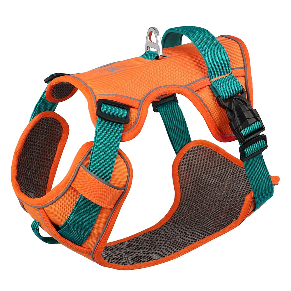 Mesh Dog Harness