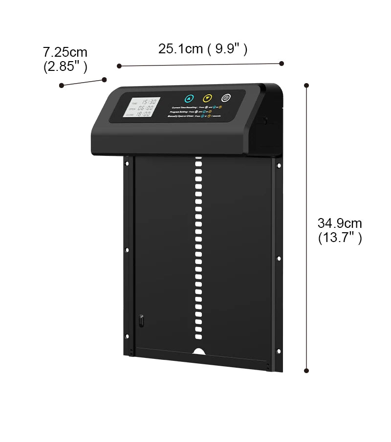 Chicken Coop Door Opener