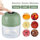 Electric Garlic Chopper 250ML USB