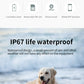 GPS Pet Collar Tracker - Waterproof Anti-Lost Locator with Long Standby & Footprint Tracking - Deribla Store