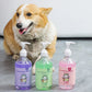 500ML Cat Dog Shower Gel - 2-in-1 Deodorizing Shampoo for Smooth & Tangle-Free Fur - Deribla Store