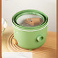 Electric Multifunction Cooker - 1.5L Mini Hot Pot with Non-Stick Pan (110V/220V) - Deribla Store
