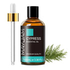 Pure Plant Essential Oil - 100ml Aromatherapy 53 Scents