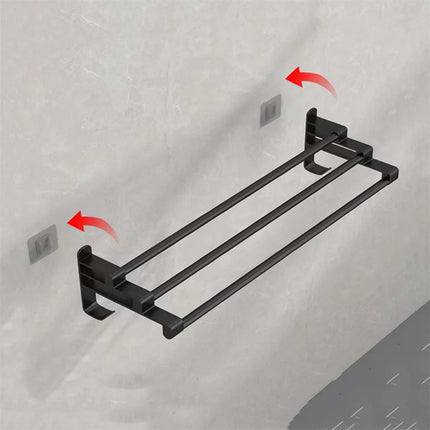 Wall Mounted Towel Bar