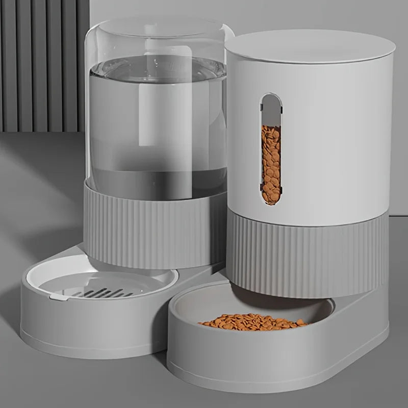 Automatic Cat Feeder 