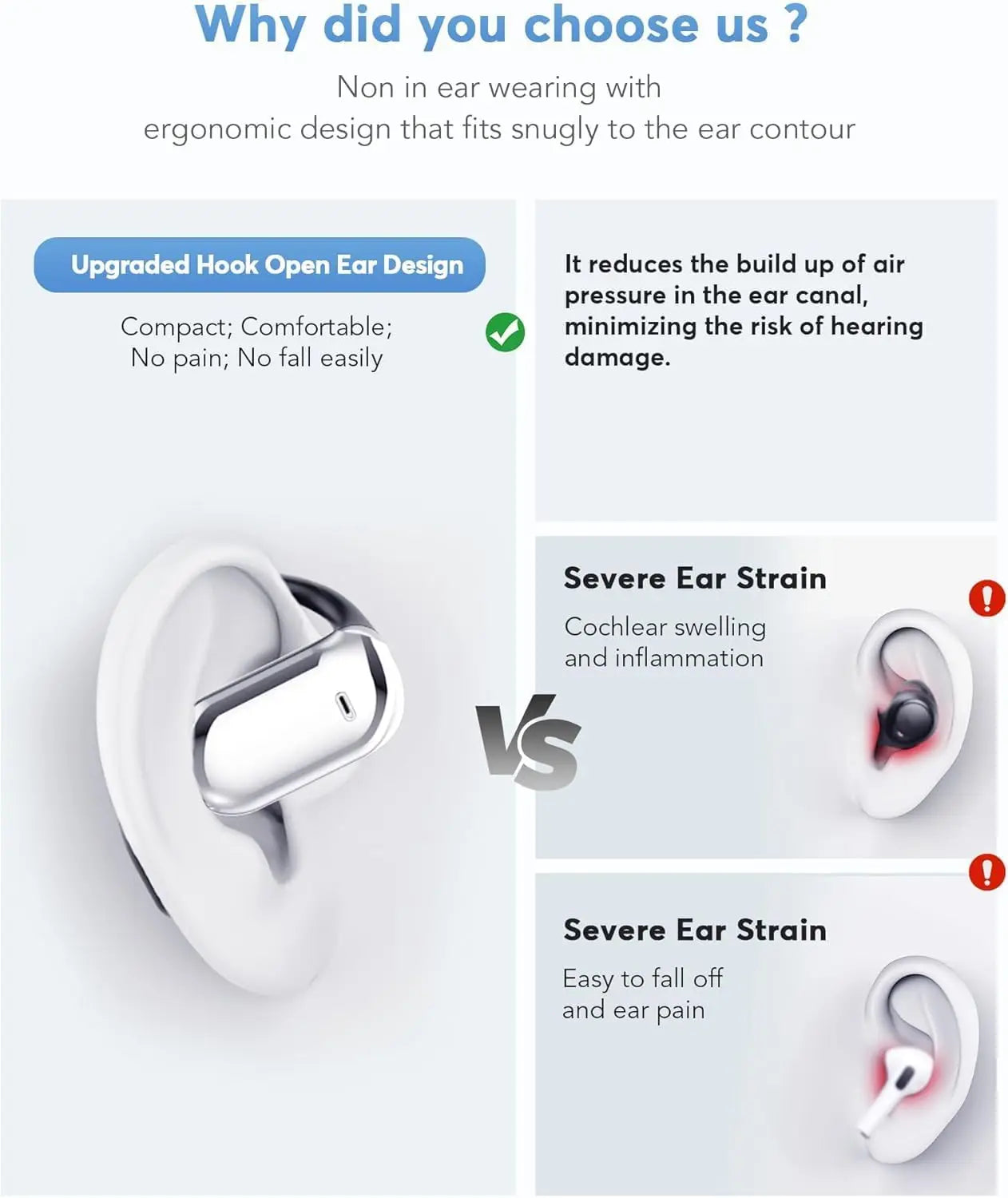 AI Translation Earbuds 
