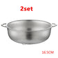 All Purpose Stainless Steel Fine Mesh Strainer Net Baskets with Handles