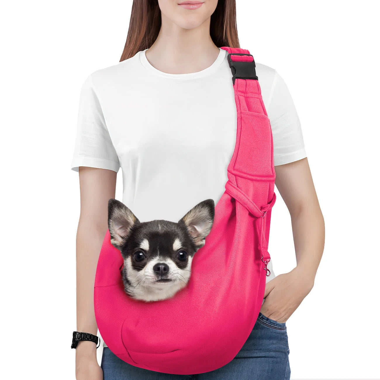 Dog Sling Carrier