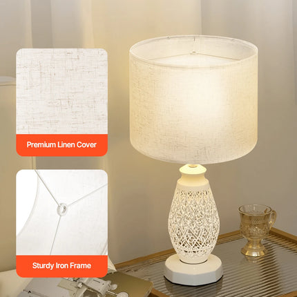 Drum Lamp Shade