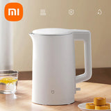 Xiaomi Electric Kettle N1 - 1500W 1.5L Double Layer with Fast Boil & Temperature Control - Deribla Store