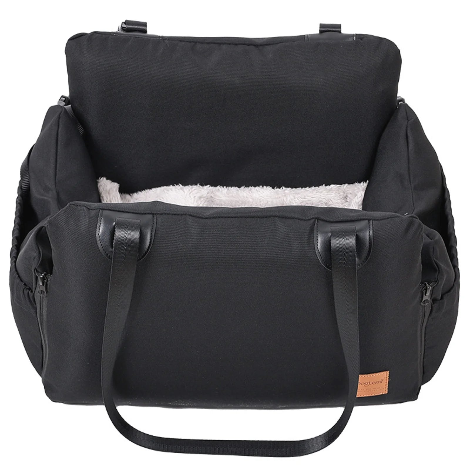 Inflatable Foldable Car Seat Bag