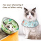 Pet Recovery Collar - Soft Elizabethan Cone for Cats & Dogs After Surgery - Deribla Store