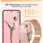 Karchilor 2025 Smartwatch, 1.85 High-Definition Large Screen