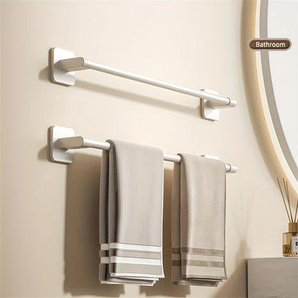 Non-Perforated Towel Bar