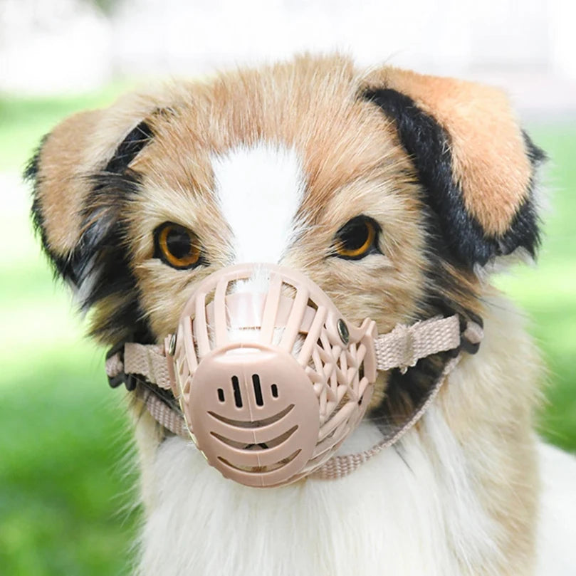 Dog Muzzle Adjustable