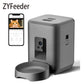 ZYfeeder 2L Smart Pet Feeder with WiFi Camera - Automatic Food Dispenser for Cats & Dogs - Deribla Store