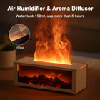 Flame Aroma Diffuser Remote Control 
