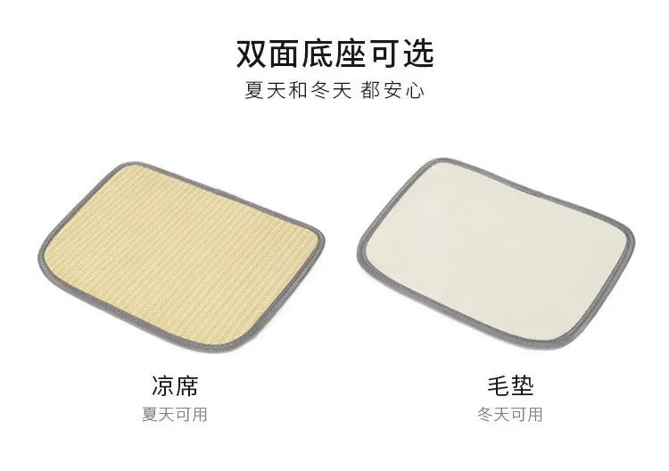 Expandable Pet Carrier Backpack - Large Capacity Breathable Travel Bag for Cats & Dogs - Deribla Store