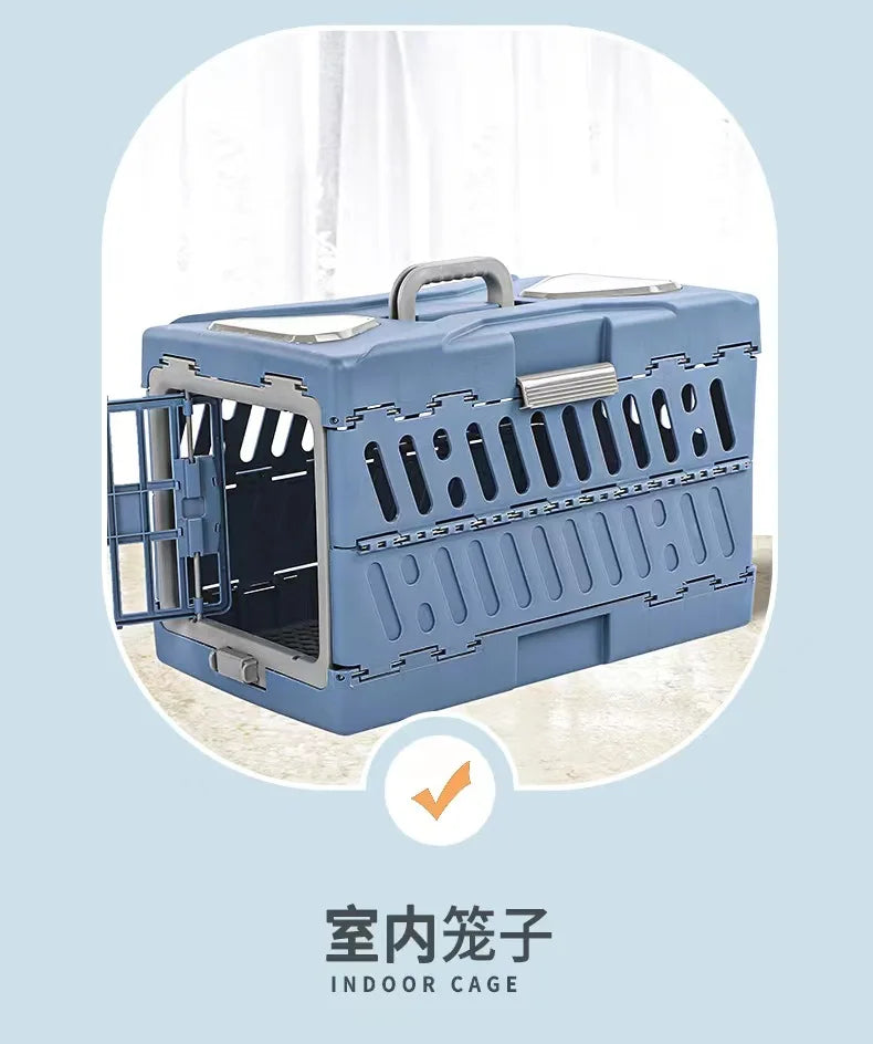 Cat Carrier 