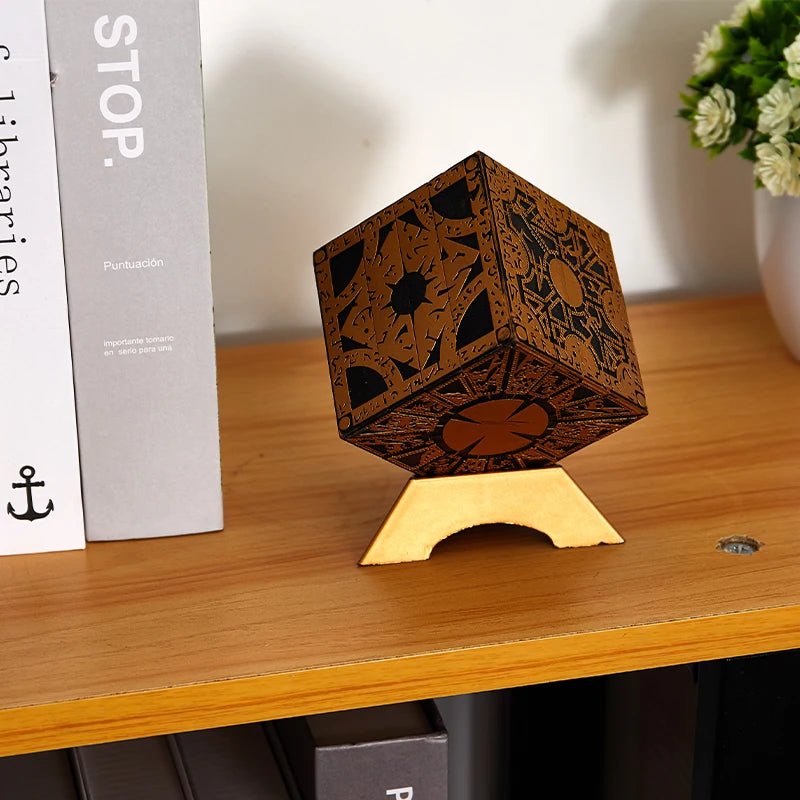 1PC Working Lemarchand's Lament Configuration Lock Puzzle