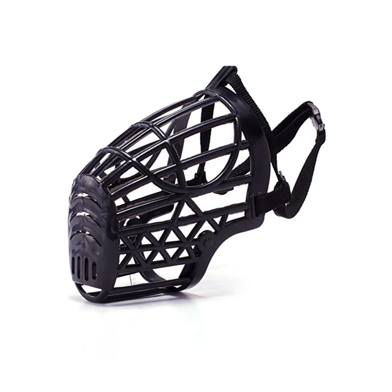 Dog Muzzle Adjustable